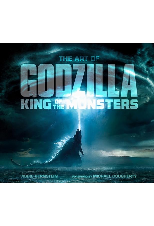 Godzilla: The Art of Destruction: Vaz, Mark Cotta, Edwards, Gareth